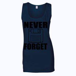 Softstyle™ women's tank top Thumbnail