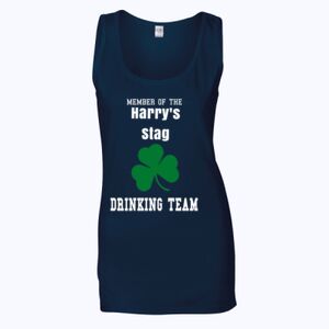 Softstyle™ women's tank top Thumbnail