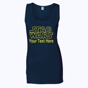 Softstyle™ women's tank top Thumbnail