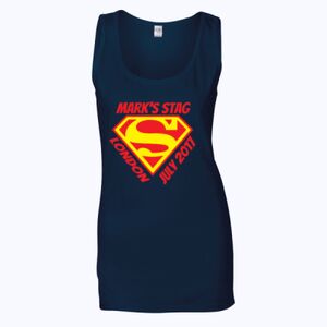 Softstyle™ women's tank top Thumbnail