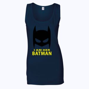 Softstyle™ women's tank top Thumbnail