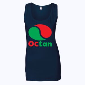 Softstyle™ women's tank top Thumbnail