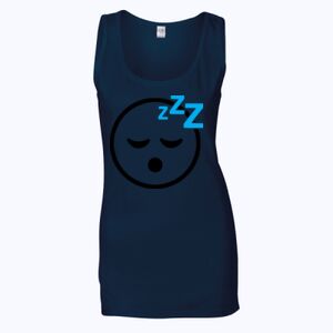 Softstyle™ women's tank top Thumbnail