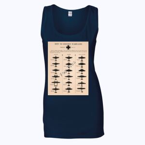 Softstyle™ women's tank top Thumbnail