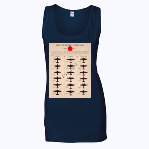 Softstyle™ women's tank top Thumbnail