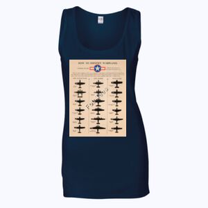 Softstyle™ women's tank top Thumbnail