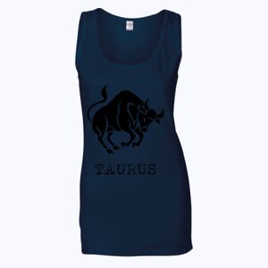 Softstyle™ women's tank top Thumbnail