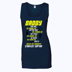 Softstyle™ women's tank top Thumbnail