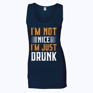 Softstyle™ women's tank top Thumbnail