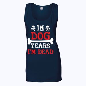 Softstyle™ women's tank top Thumbnail