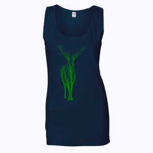 Softstyle™ women's tank top Thumbnail