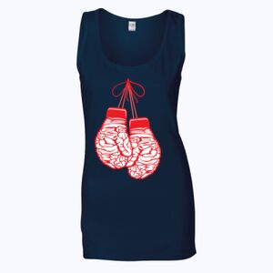 Softstyle™ women's tank top Thumbnail