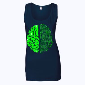 Softstyle™ women's tank top Thumbnail