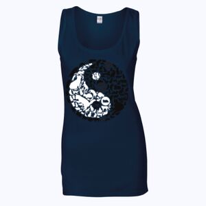 Softstyle™ women's tank top Thumbnail