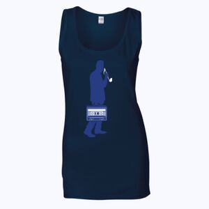 Softstyle™ women's tank top Thumbnail