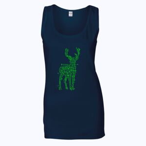 Softstyle™ women's tank top Thumbnail
