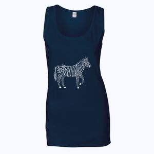 Softstyle™ women's tank top Thumbnail