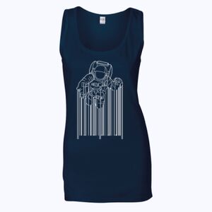 Softstyle™ women's tank top Thumbnail