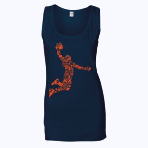 Softstyle™ women's tank top Thumbnail