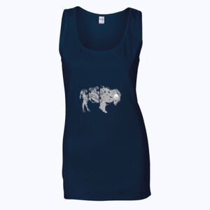 Softstyle™ women's tank top Thumbnail