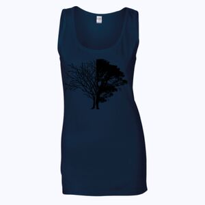 Softstyle™ women's tank top Thumbnail