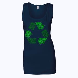 Softstyle™ women's tank top Thumbnail