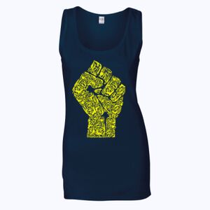 Softstyle™ women's tank top Thumbnail