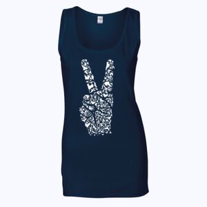 Softstyle™ women's tank top Thumbnail