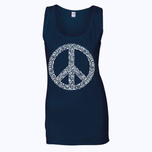 Softstyle™ women's tank top Thumbnail