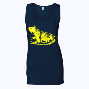 Softstyle™ women's tank top Thumbnail