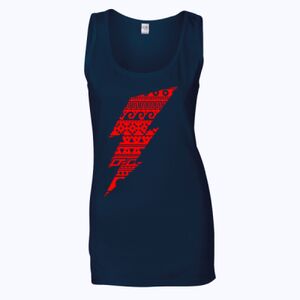 Softstyle™ women's tank top Thumbnail