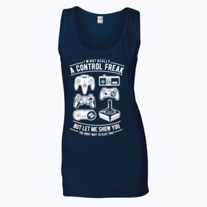 Softstyle™ women's tank top Thumbnail