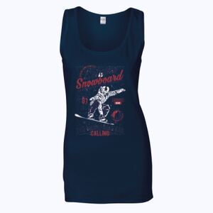 Softstyle™ women's tank top Thumbnail
