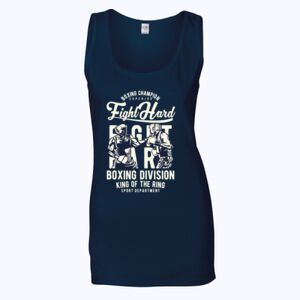 Softstyle™ women's tank top Thumbnail
