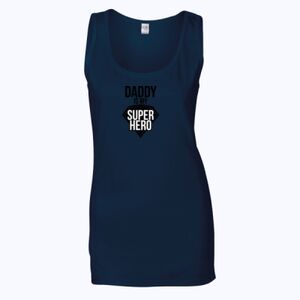 Softstyle™ women's tank top Thumbnail