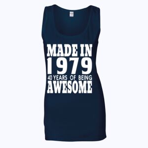 Softstyle™ women's tank top Thumbnail