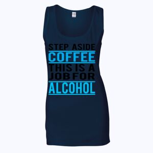 Softstyle™ women's tank top Thumbnail