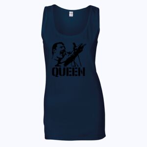 Softstyle™ women's tank top Thumbnail