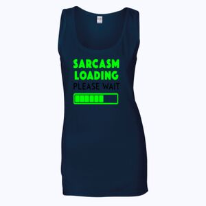 Softstyle™ women's tank top Thumbnail