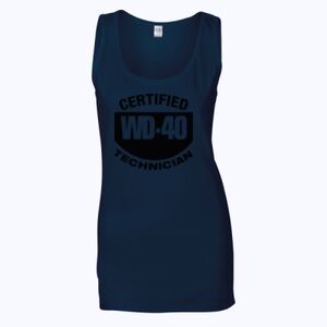 Softstyle™ women's tank top Thumbnail