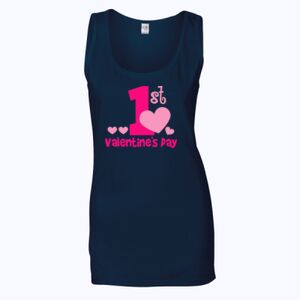 Softstyle™ women's tank top Thumbnail