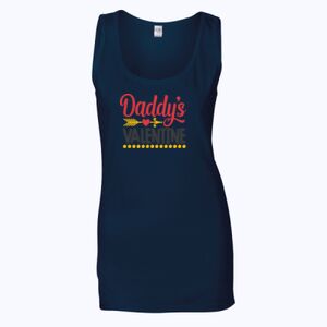Softstyle™ women's tank top Thumbnail