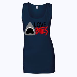 Softstyle™ women's tank top Thumbnail