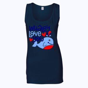 Softstyle™ women's tank top Thumbnail