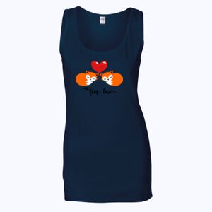 Softstyle™ women's tank top Thumbnail