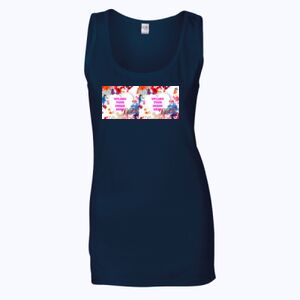 Softstyle™ women's tank top Thumbnail