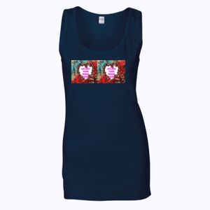 Softstyle™ women's tank top Thumbnail