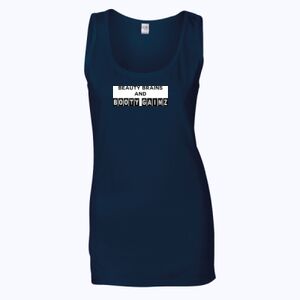 Softstyle™ women's tank top Thumbnail