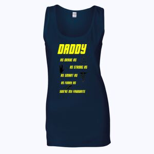 Softstyle™ women's tank top Thumbnail