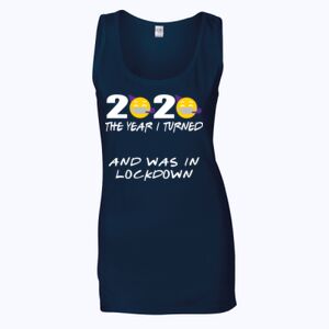 Softstyle™ women's tank top Thumbnail
